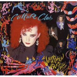 Culture Club - Waking Up With The House On Fire / Jugoton